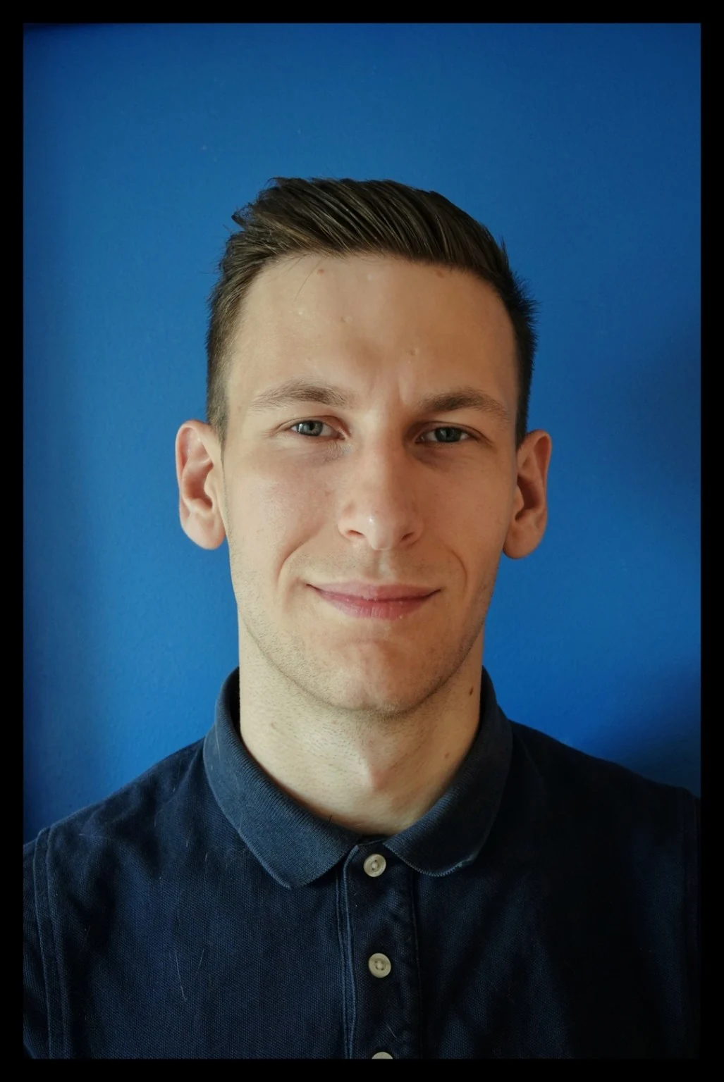 Portrait de Victor Dumoulin